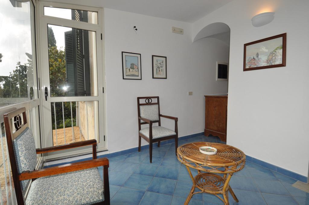 Il Monaco Amalfi Dreams Villa Ravello Szoba fotó