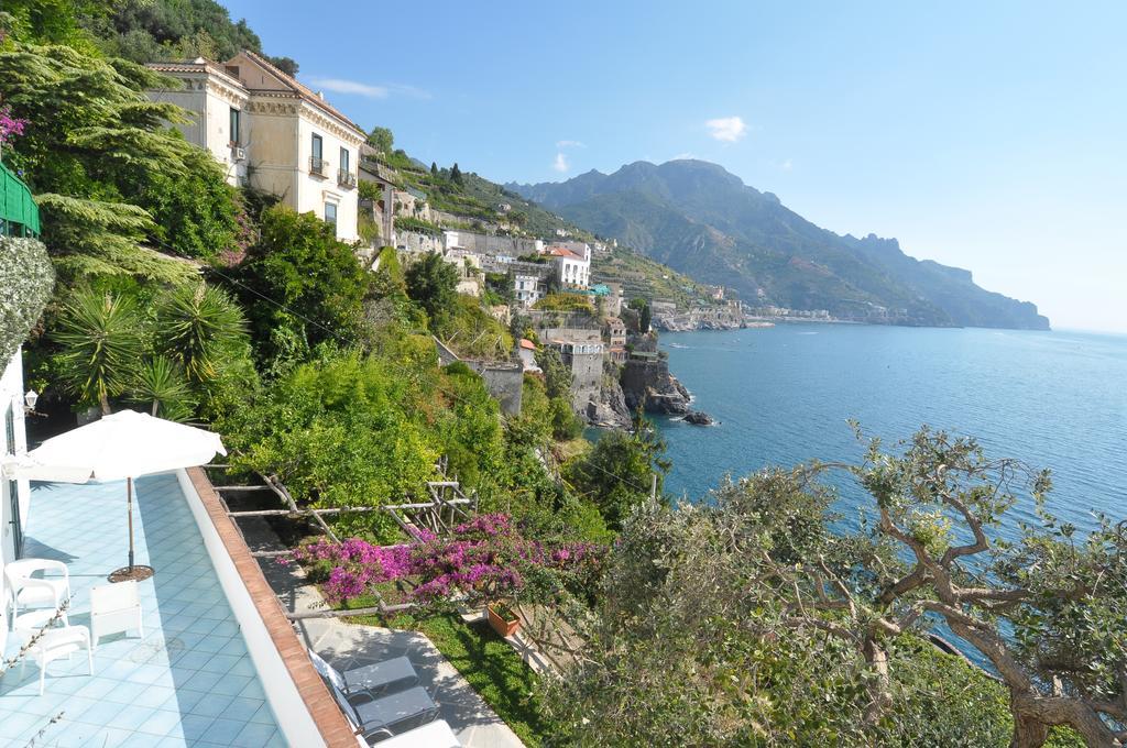 Il Monaco Amalfi Dreams Villa Ravello Szoba fotó
