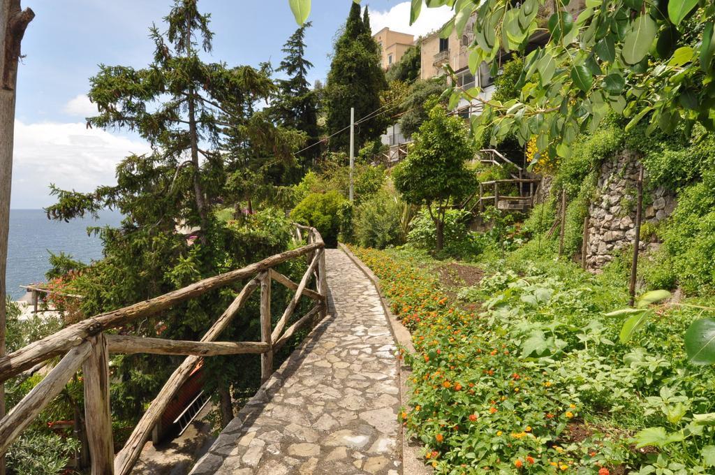 Il Monaco Amalfi Dreams Villa Ravello Szoba fotó