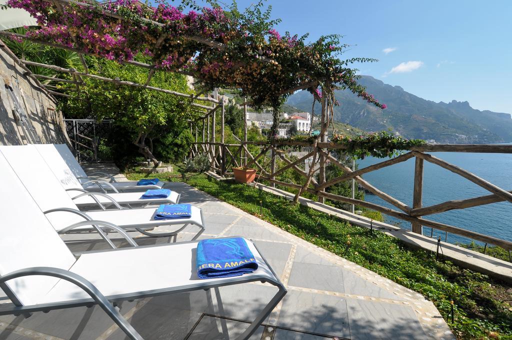Il Monaco Amalfi Dreams Villa Ravello Szoba fotó