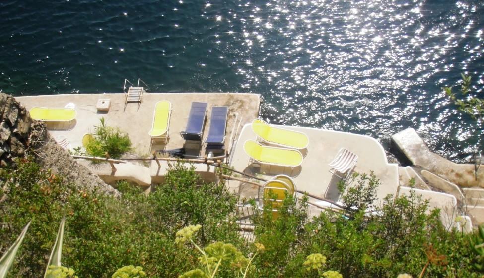 Il Monaco Amalfi Dreams Villa Ravello Szoba fotó