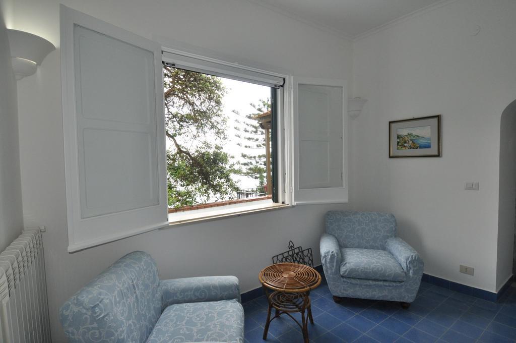 Il Monaco Amalfi Dreams Villa Ravello Szoba fotó