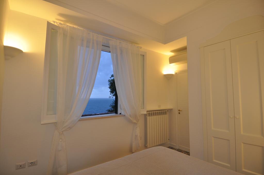 Il Monaco Amalfi Dreams Villa Ravello Szoba fotó