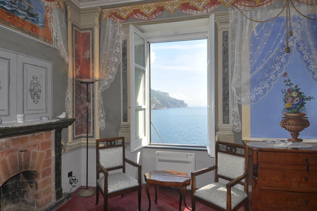 Il Monaco Amalfi Dreams Villa Ravello Szoba fotó