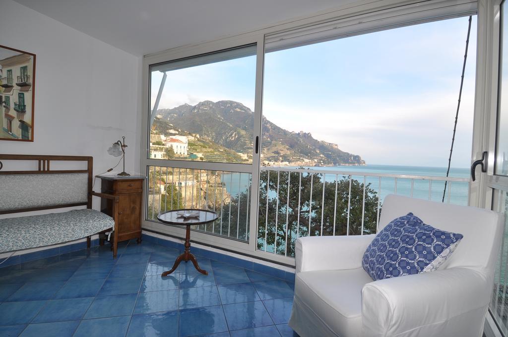 Il Monaco Amalfi Dreams Villa Ravello Szoba fotó