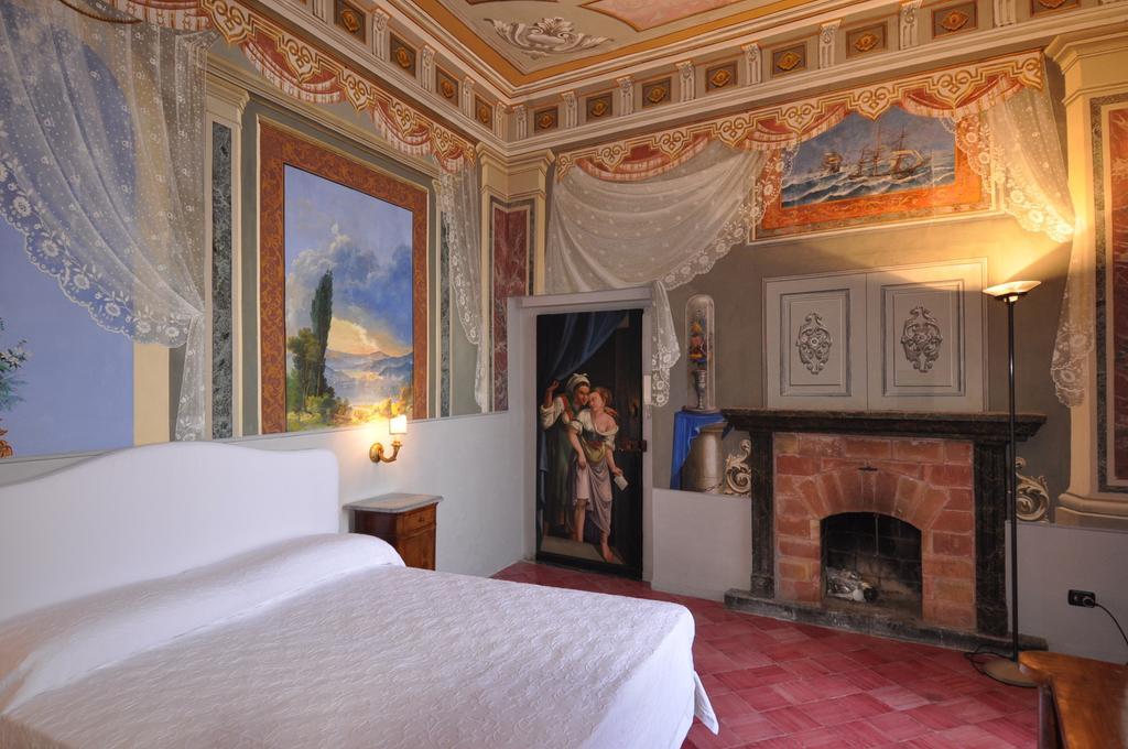 Il Monaco Amalfi Dreams Villa Ravello Szoba fotó